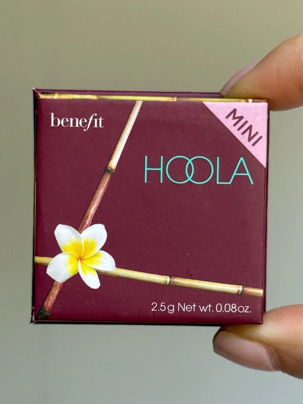 Benefit Hoola Bronzer Mini
